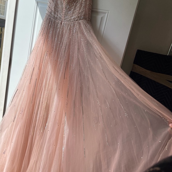 Custom  couture size 14 - Picture 7 of 16